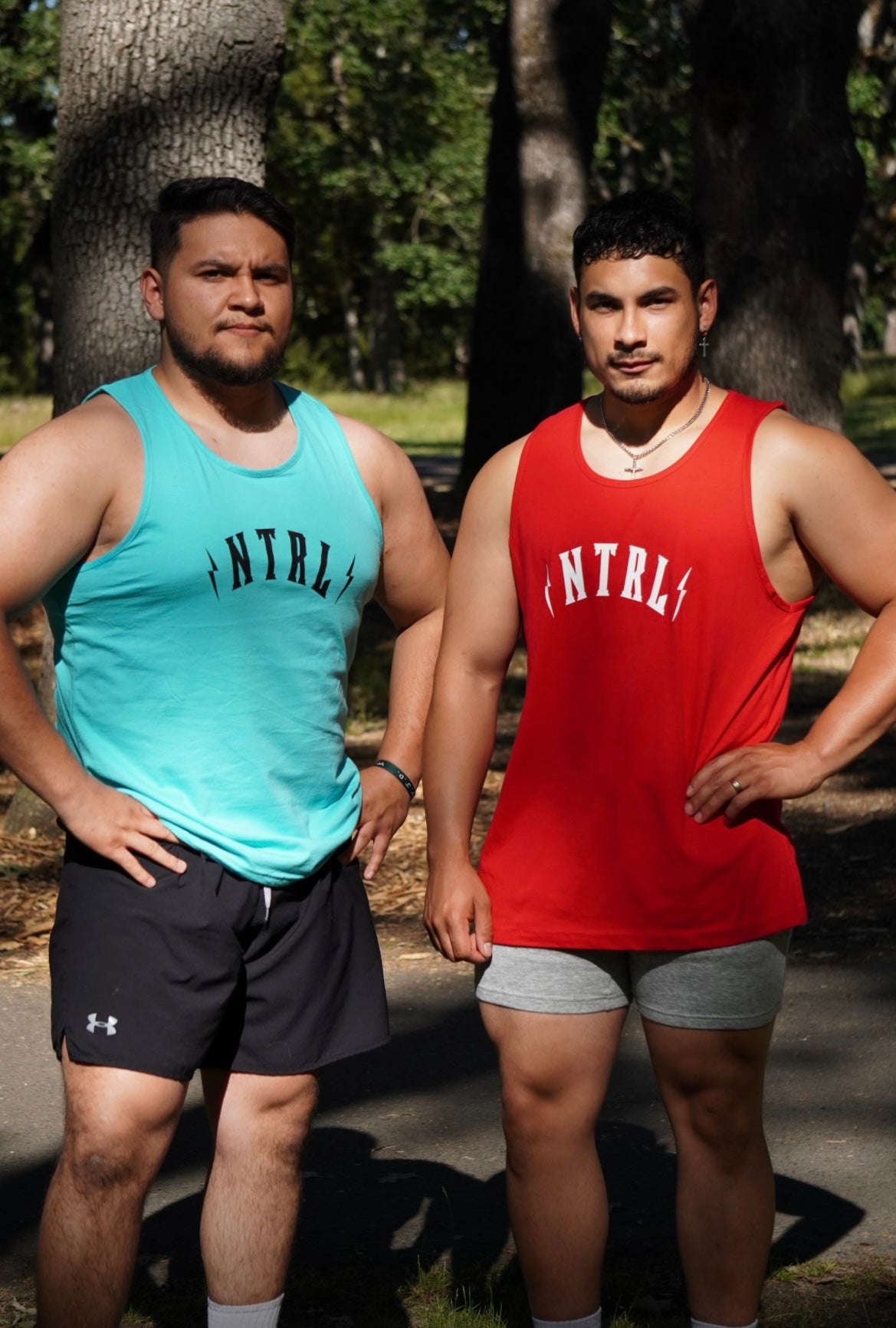 Electric NTRL Men’s Tank