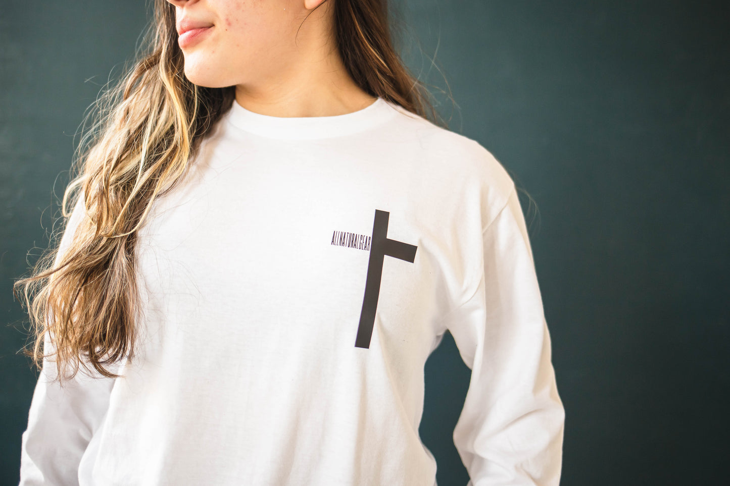 GSBD- God, Squat, Bench, Deadlift Long Sleeve
