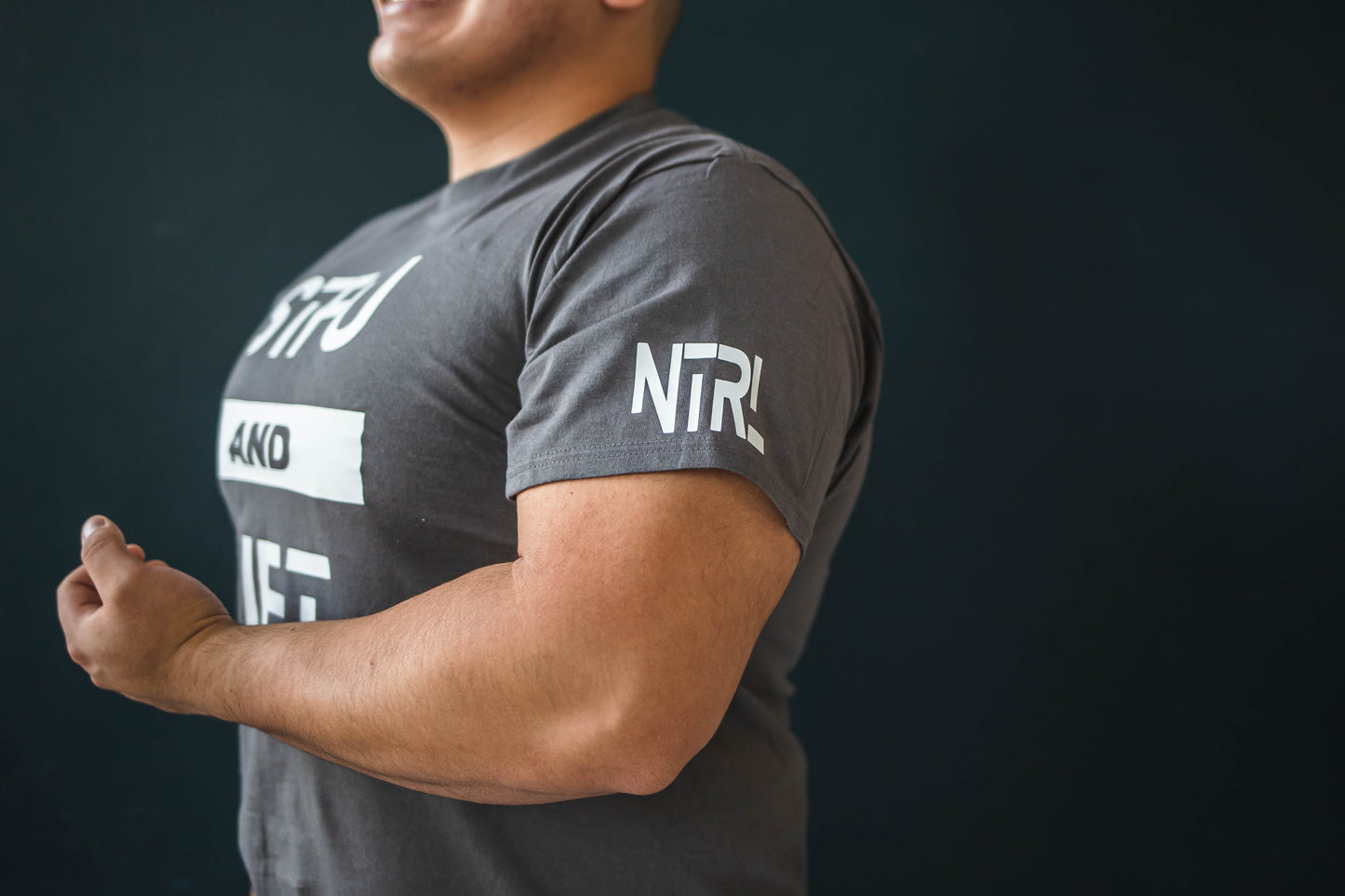STFU & Lift Relaxed Fit Tee