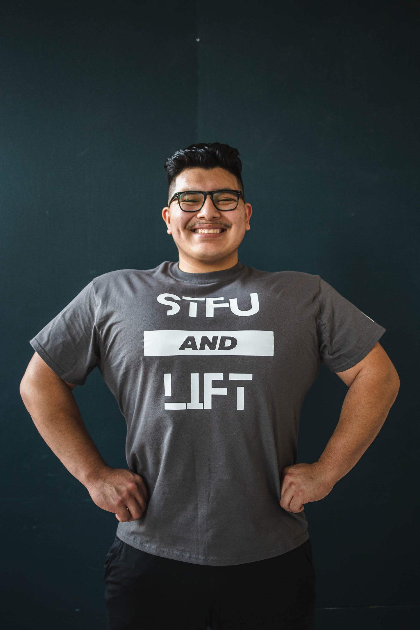 STFU & Lift Relaxed Fit Tee