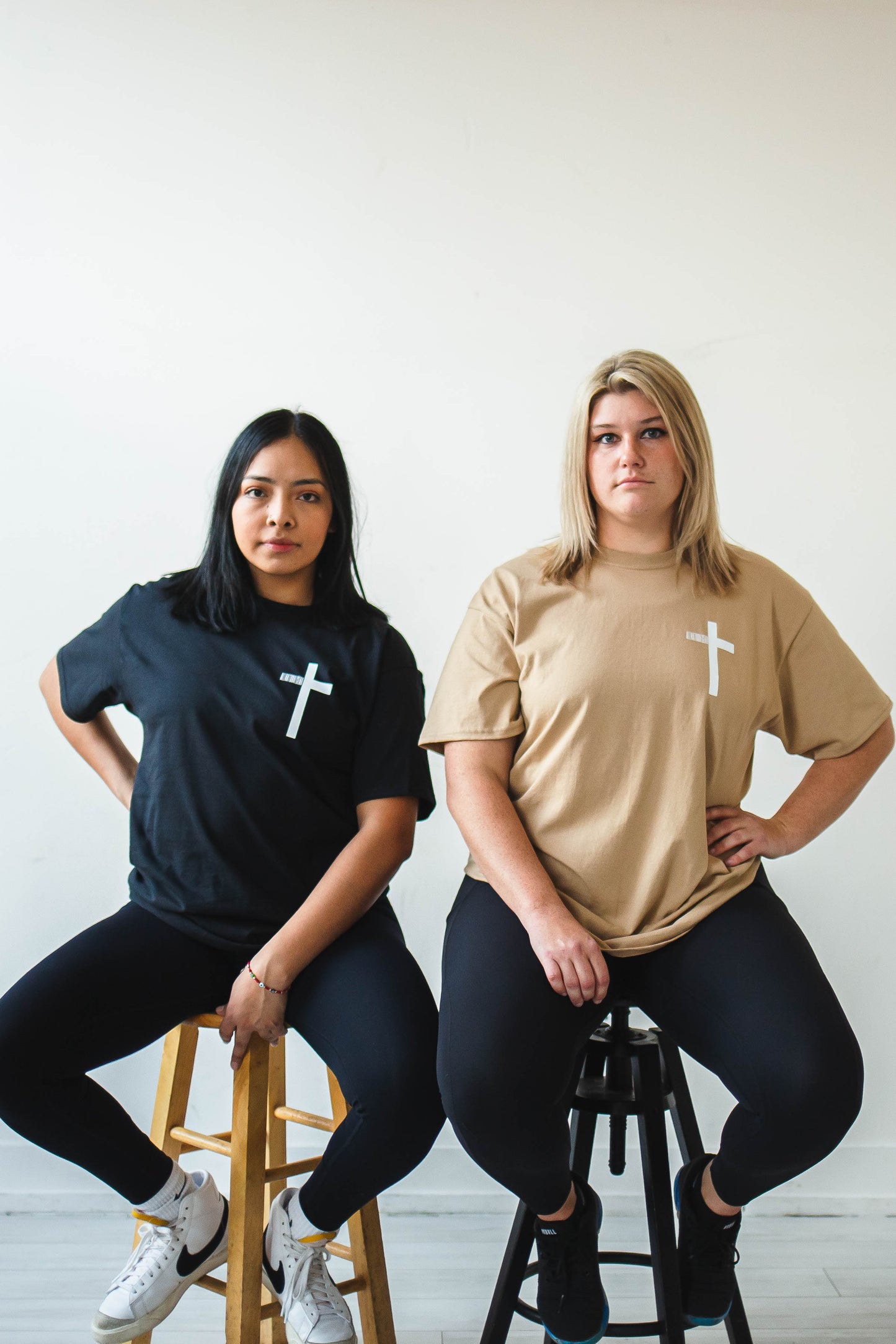 GSBD- God, Squat, Bench, Deadlift Relaxed Fit Tee