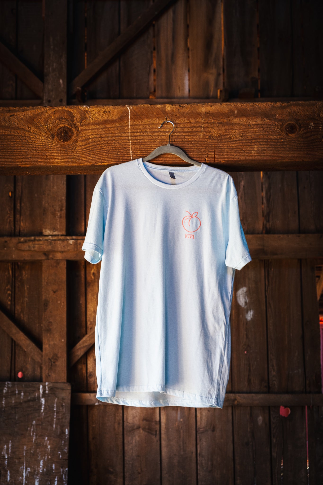 Just Peachy- Tee