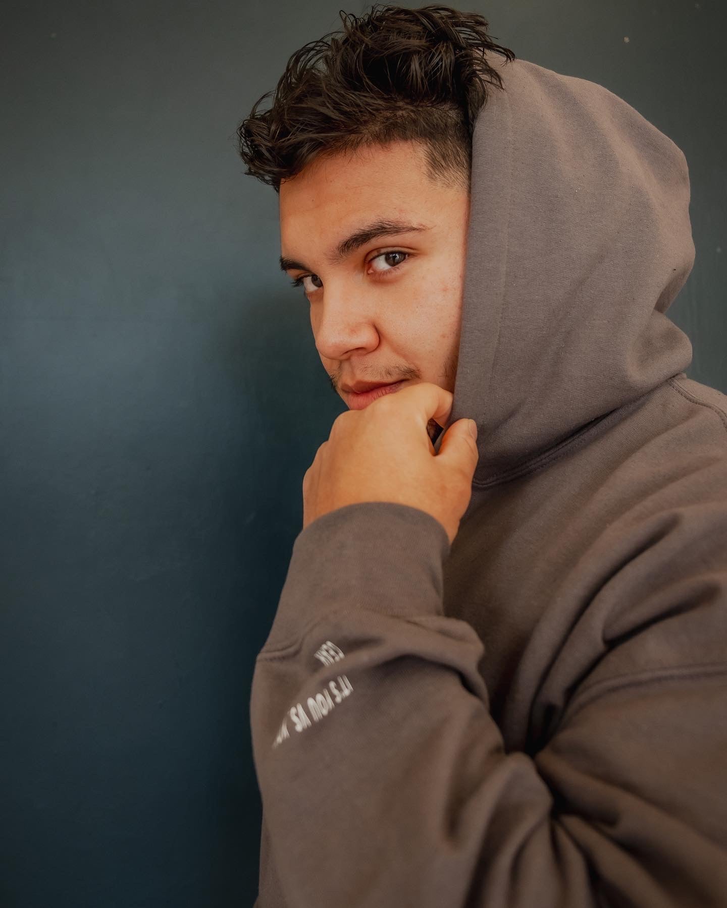 Phase1- The NTRL Hoodie