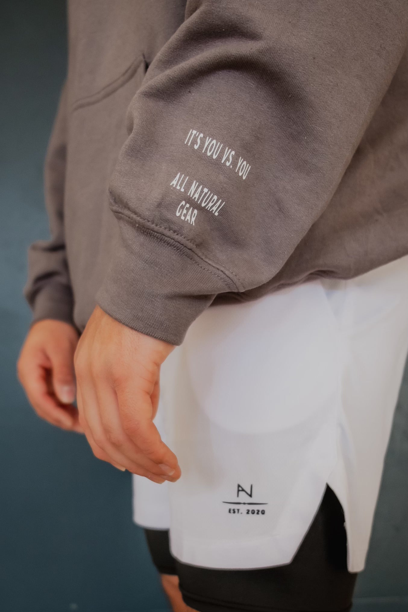 Phase1- The NTRL Hoodie