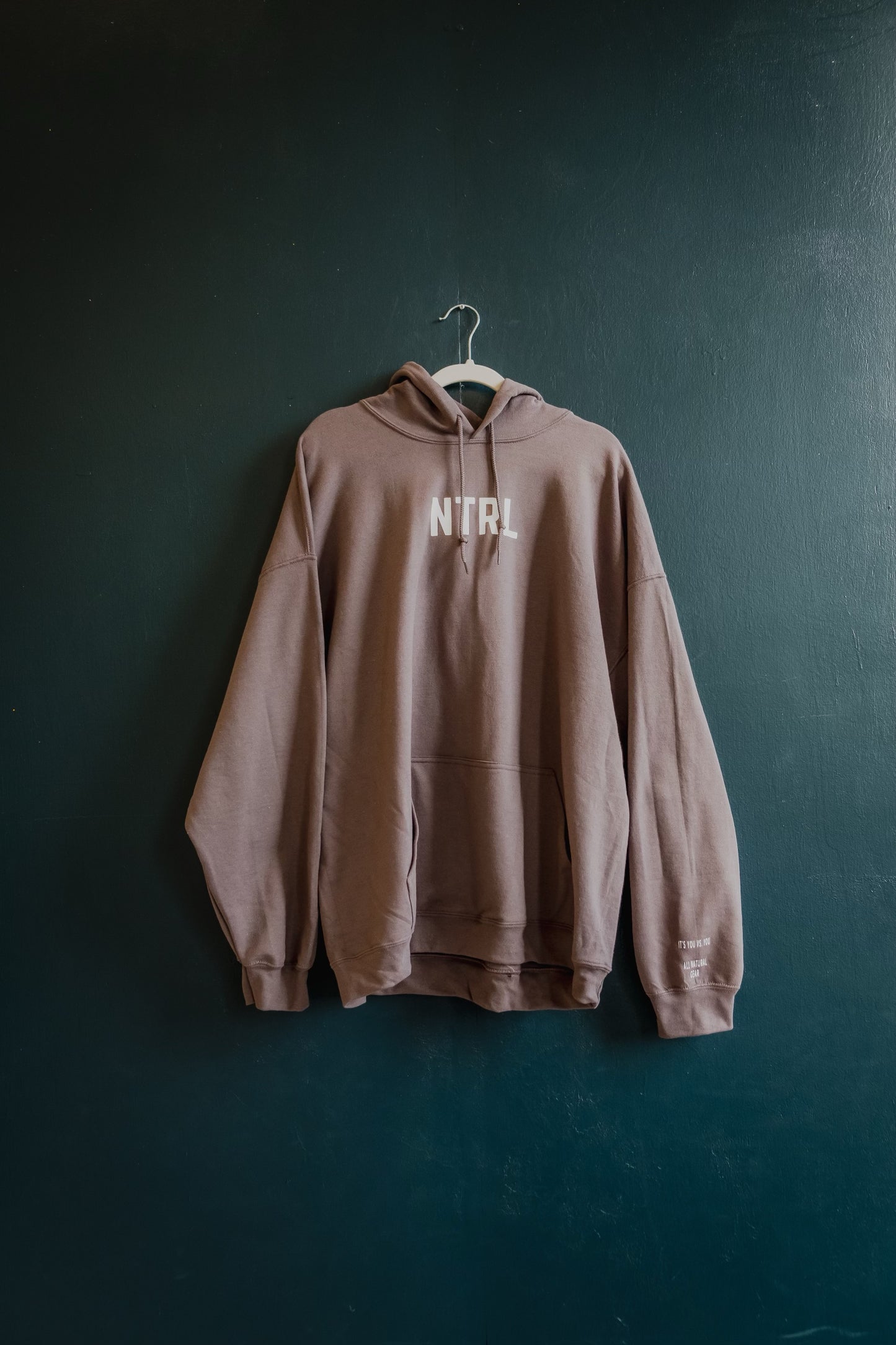 Phase1- The NTRL Hoodie