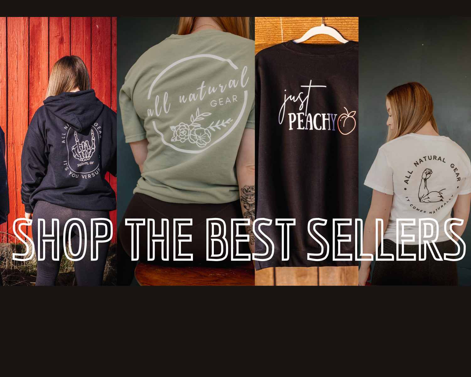 BEST SELLERS