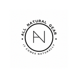 all natural gear logo- the gear for natural bodybuilders. including pump covers, oversized tees, hoodiess, crewnecks, and shakers. it comes naturally to us.