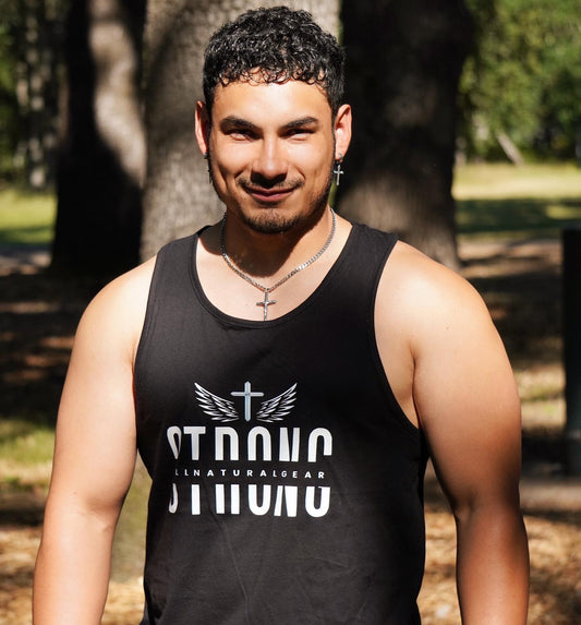 Strong Men’s Tank