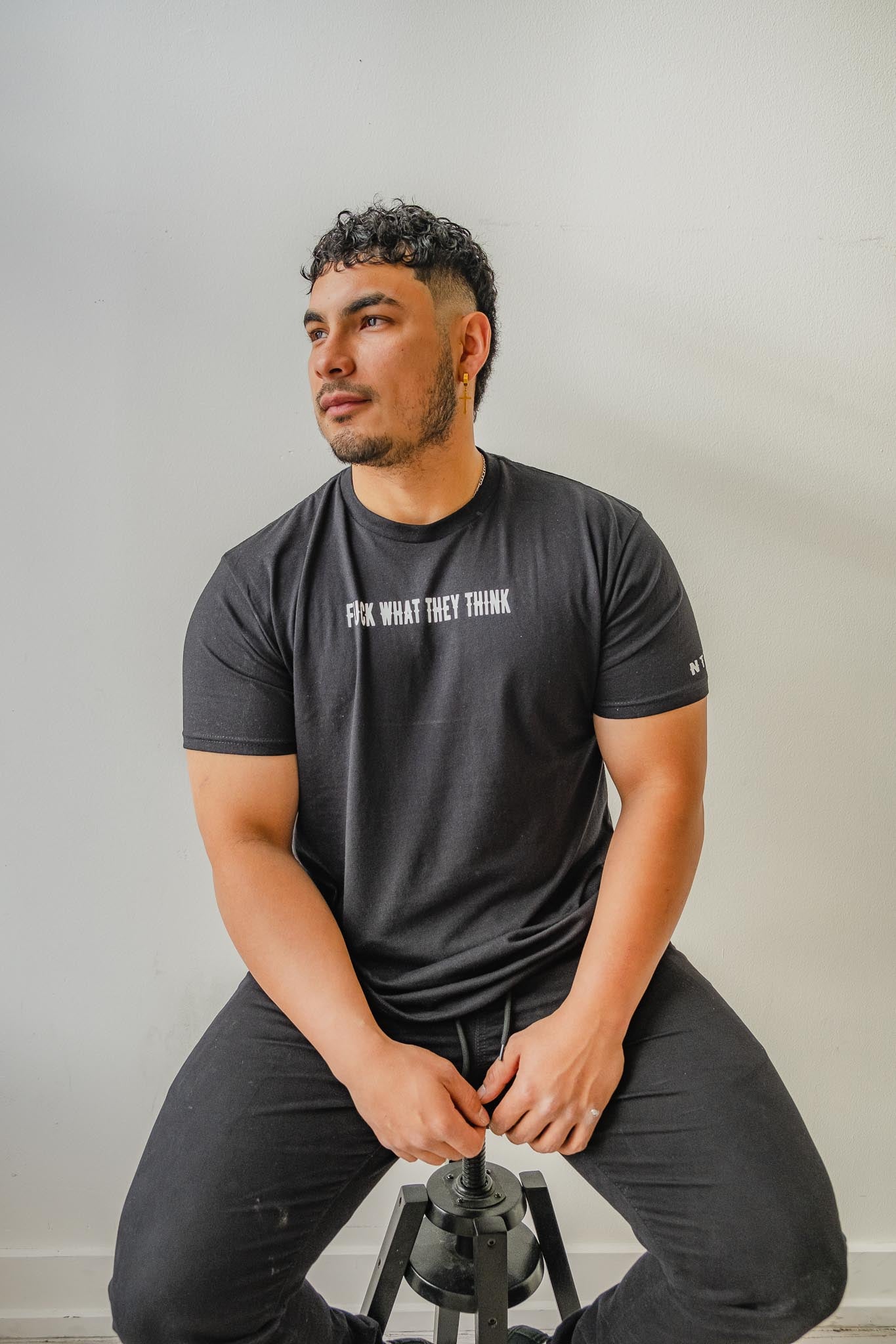 PUMP COVERS AND TEES FOR MEN