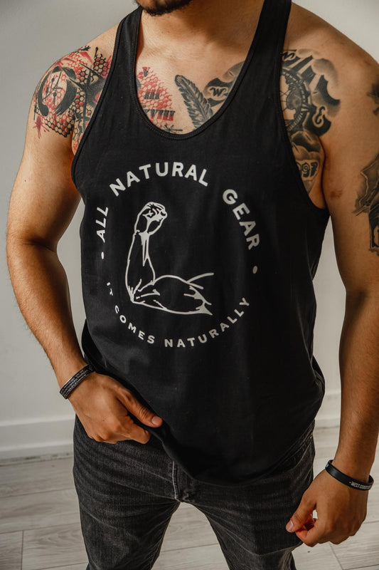 The NTRL Strength- Stringer
