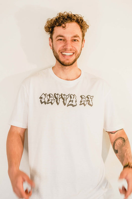 Natty AF- Relaxed Tee