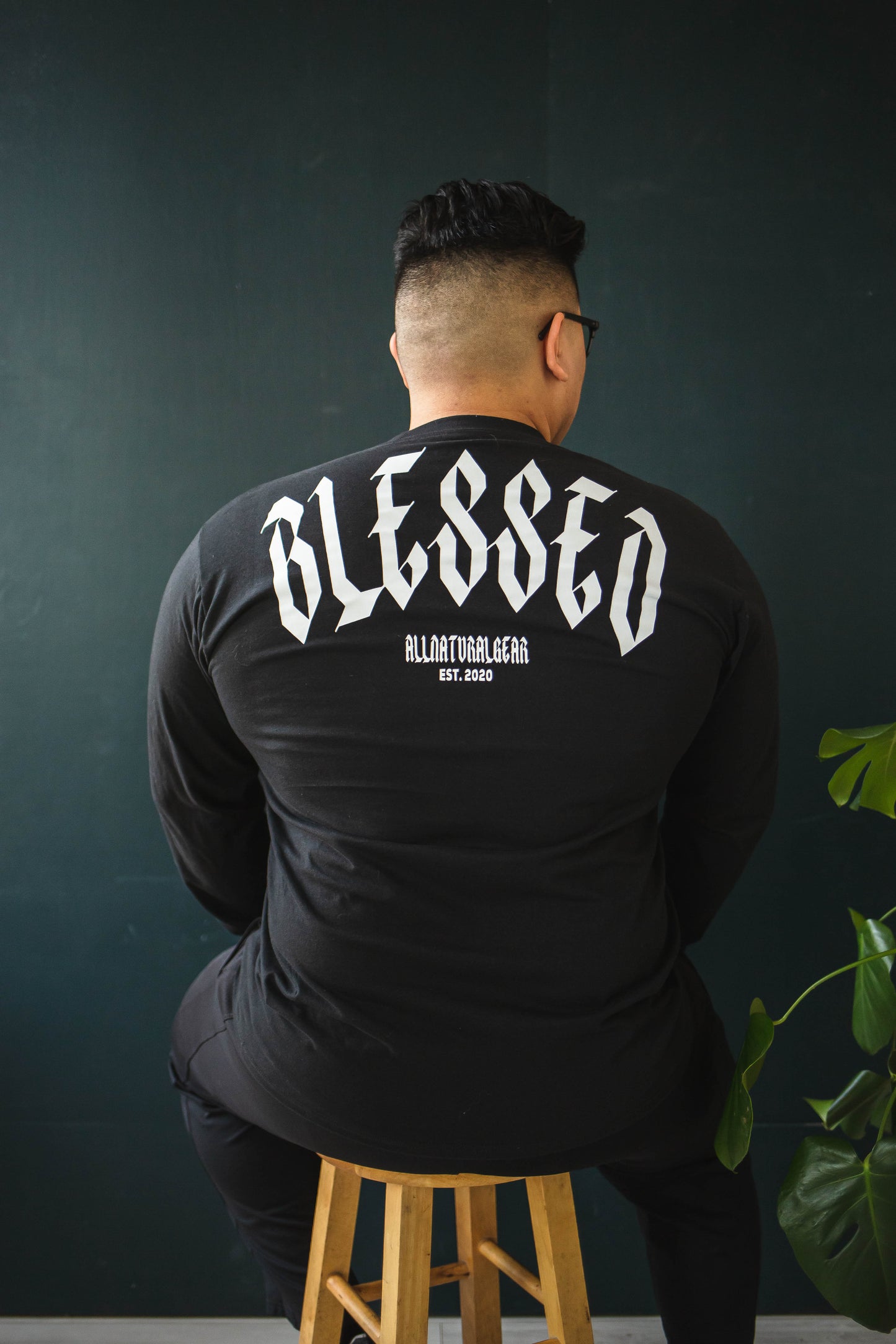 Blessed Long Sleeve