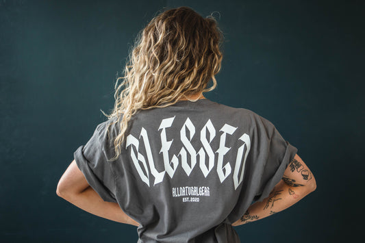 Blessed Relaxed Fit Tee