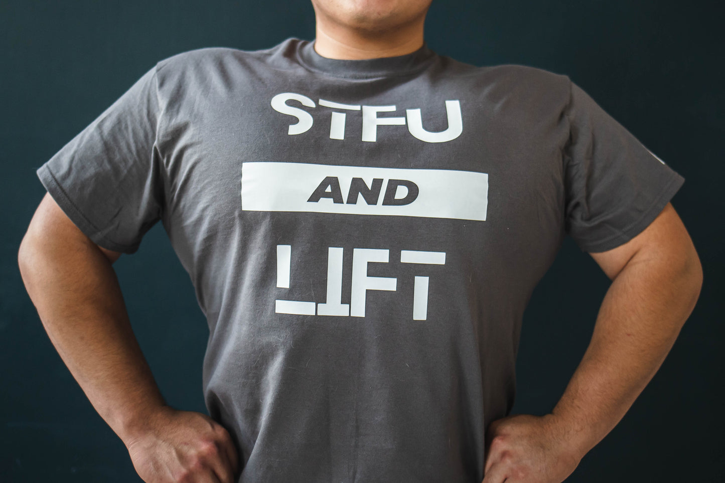 STFU & Lift Relaxed Fit Tee