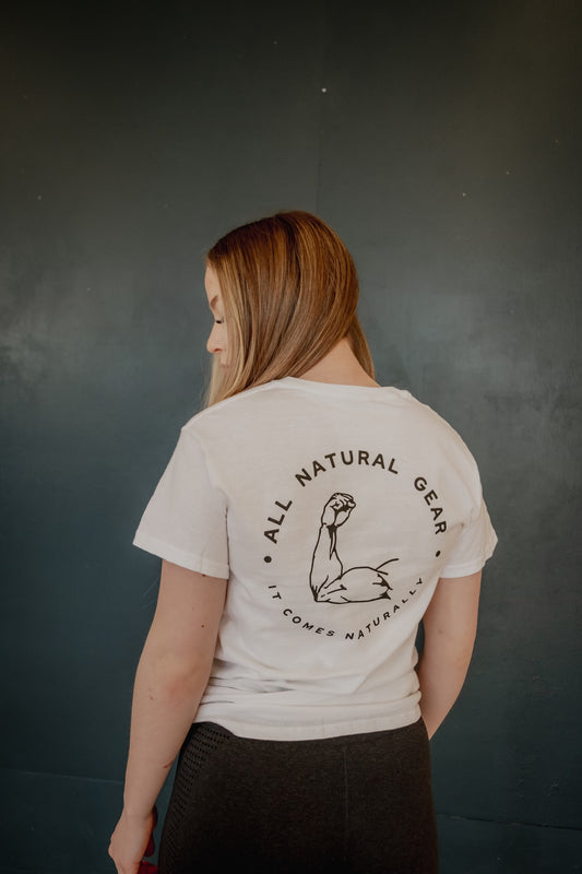NTRL Strength- Tee