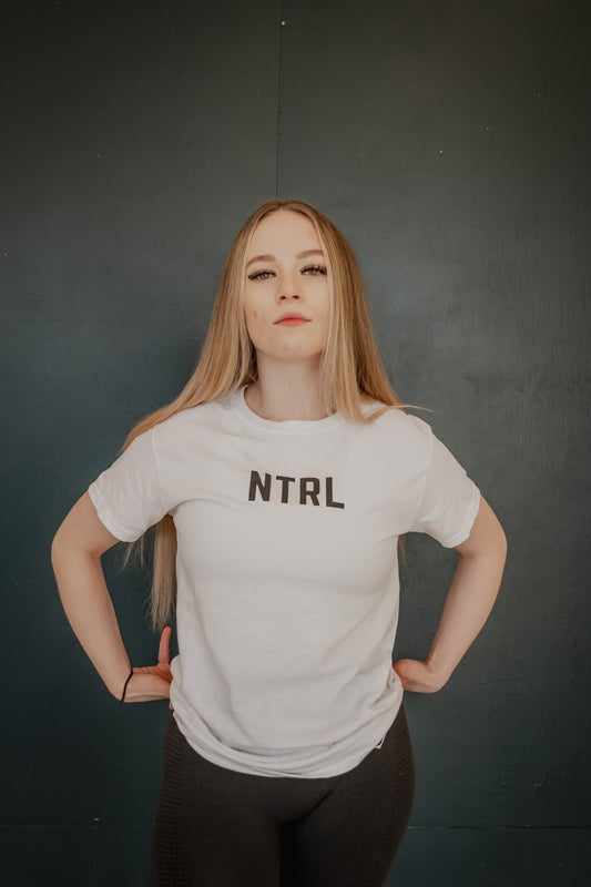 NTRL Strength- Tee